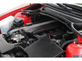 2001 BMW 3 Series 330i Coupe 3.0L DOHC 24V Inline 6 Cylinder Engine