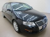 2006 Deep Black Volkswagen Passat 3.6 Sedan #66207422