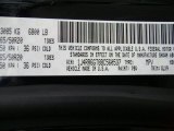 2011 Grand Cherokee Color Code for Blackberry Pearl - Color Code: PBV