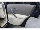 2008 Infiniti FX 35 AWD Door Panel