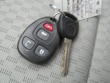 2008 Chevrolet Cobalt LT Sedan Keys