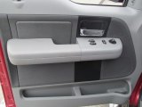 2007 Ford F150 XLT Regular Cab 4x4 Door Panel