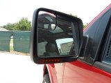 2012 Ford F150 Platinum SuperCrew 4x4 Powerfold side view mirror