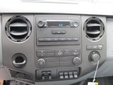 2011 Ford F350 Super Duty XL Regular Cab 4x4 Chassis Dump Truck Controls