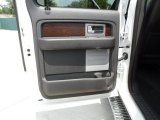 2012 Ford F150 Lariat SuperCrew Door Panel