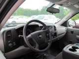 2009 Chevrolet Silverado 1500 LS Regular Cab 4x4 Dashboard
