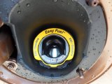 2012 Ford Expedition XLT Easy fuel no cap E85 gasoline filler