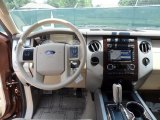2012 Ford Expedition XLT Dashboard