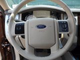 2012 Ford Expedition XLT Steering Wheel