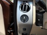 2012 Ford Expedition XLT Controls