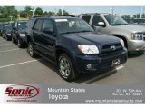 2008 Nautical Blue Metallic Toyota 4Runner Limited 4x4 #66207363