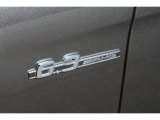 2009 Mercedes-Benz CL 63 AMG Marks and Logos