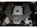 2009 Mercedes-Benz CL Engines