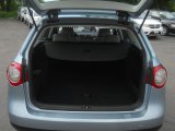 2007 Volkswagen Passat 3.6 4Motion Wagon Trunk