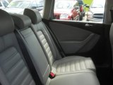 2007 Volkswagen Passat 3.6 4Motion Wagon Rear Seat