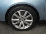 2007 Volkswagen Passat 3.6 4Motion Wagon Wheel