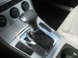 2007 Volkswagen Passat 3.6 4Motion Wagon 6 Speed Tiptronic Automatic Transmission