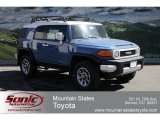 2012 Cavalry Blue Toyota FJ Cruiser 4WD #66207336