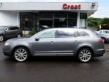 2010 Sterling Grey Metallic Lincoln MKT AWD EcoBoost #66207333