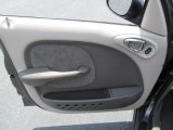 2002 Chrysler PT Cruiser Touring Door Panel