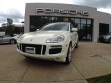 2009 Sand White Porsche Cayenne GTS #66122458