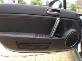 2011 Mazda MX-5 Miata Grand Touring Hard Top Roadster Door Panel