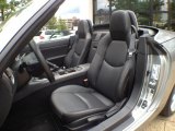 2011 Mazda MX-5 Miata Grand Touring Hard Top Roadster Black Interior