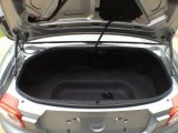 2011 Mazda MX-5 Miata Grand Touring Hard Top Roadster Trunk