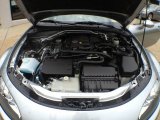 2011 Mazda MX-5 Miata Grand Touring Hard Top Roadster 2.0 Liter DOHC 16-Valve VVT 4 Cylinder Engine