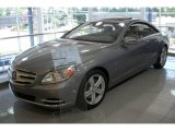 2012 Mercedes-Benz CL 550 4MATIC