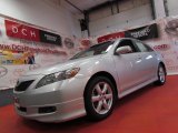 2009 Classic Silver Metallic Toyota Camry SE V6 #66122447