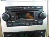 2007 Dodge Durango Limited 4x4 Audio System