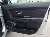2010 Kia Soul + Door Panel