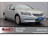 2012 Alabaster Silver Metallic Honda Accord LX Sedan #66207735