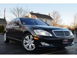 2009 Mercedes-Benz S 550 4Matic Sedan