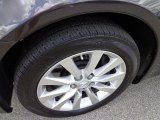2010 Lexus LS 460 AWD Wheel
