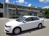 2011 Volkswagen Jetta SE Sedan