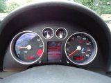 2001 Audi TT 1.8T quattro Roadster Gauges