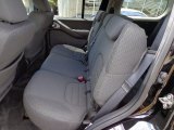 2011 Nissan Pathfinder Interiors