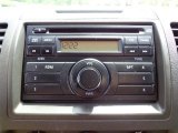 2011 Nissan Pathfinder S 4x4 Audio System