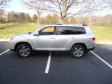 2012 Toyota Highlander Limited 4WD Exterior