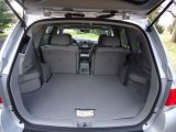 2012 Toyota Highlander Limited 4WD Trunk