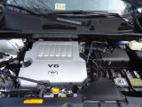 2012 Toyota Highlander Limited 4WD 3.5 Liter DOHC 24-Valve Dual VVT-i V6 Engine