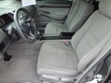 2011 Honda Civic DX-VP Sedan Front Seat