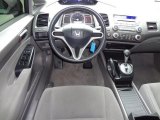 2011 Honda Civic DX-VP Sedan Dashboard