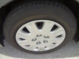 2011 Honda Civic DX-VP Sedan Wheel