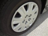 2011 Honda Civic DX-VP Sedan Wheel