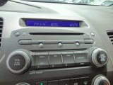 2011 Honda Civic DX-VP Sedan Audio System