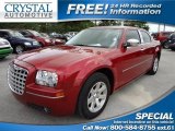 2007 Inferno Red Crystal Pearlcoat Chrysler 300 Touring #66208072