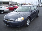 2009 Slate Metallic Chevrolet Impala LT #6562057